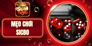 Ưu tiên đặt cược vào những cửa cơ bản như Tài hoặc Xỉu