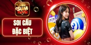 Soi cầu đặc biệt thuận tiện tại Sumclub